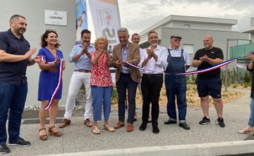 Inauguration de 70 logements à Vétraz-Monthoux